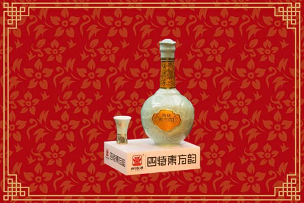 赤峰回收四特酒